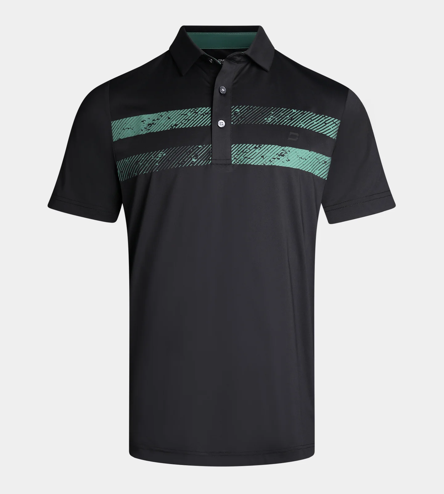 BRIS POLO - BLACK