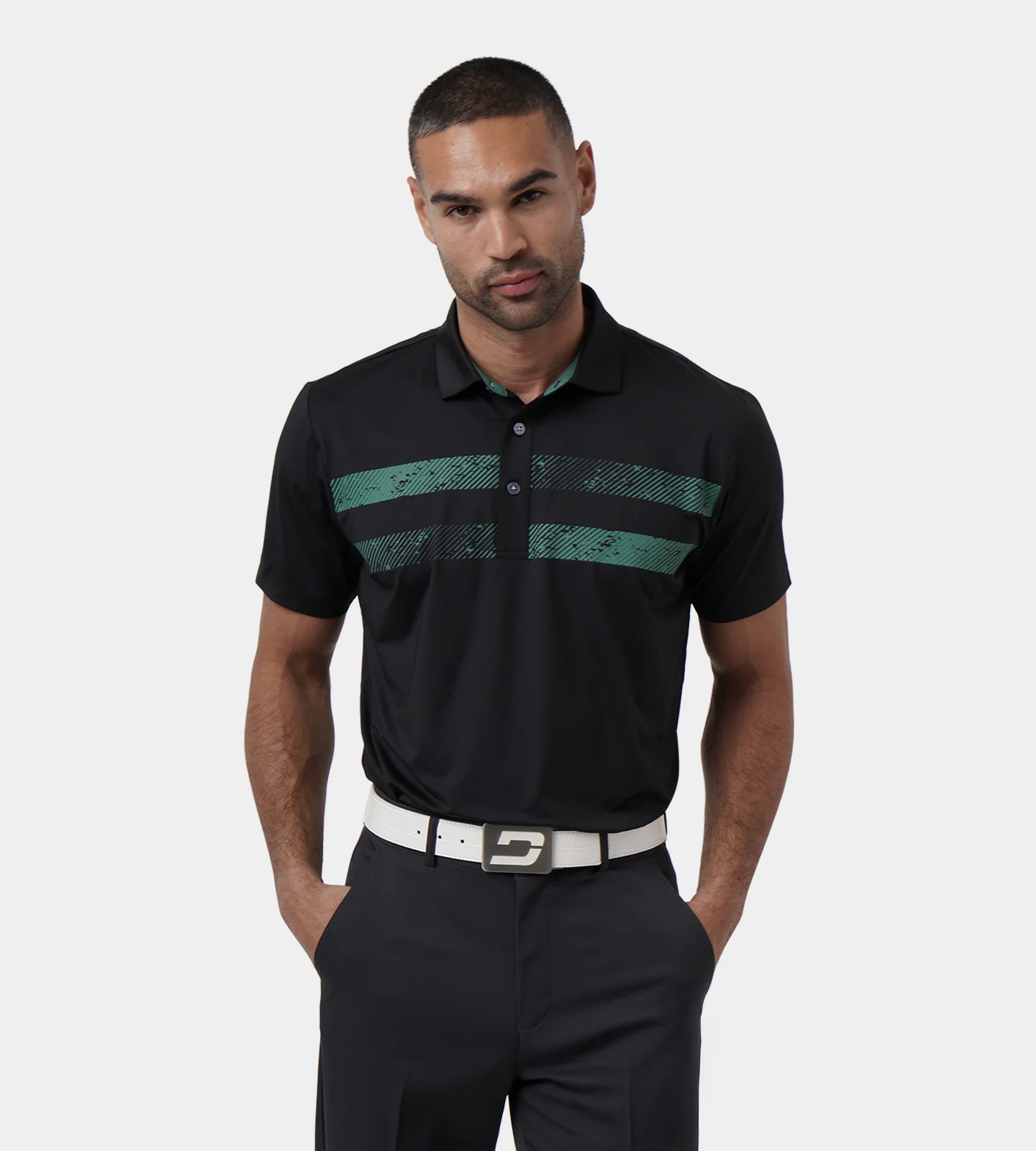BRIS POLO - BLACK - Image 2