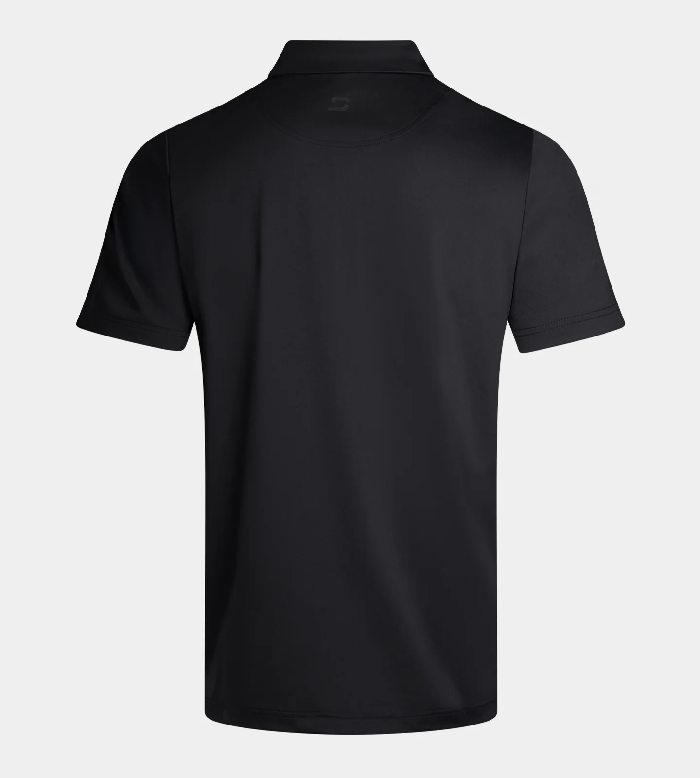 BRIS POLO - BLACK - Image 3