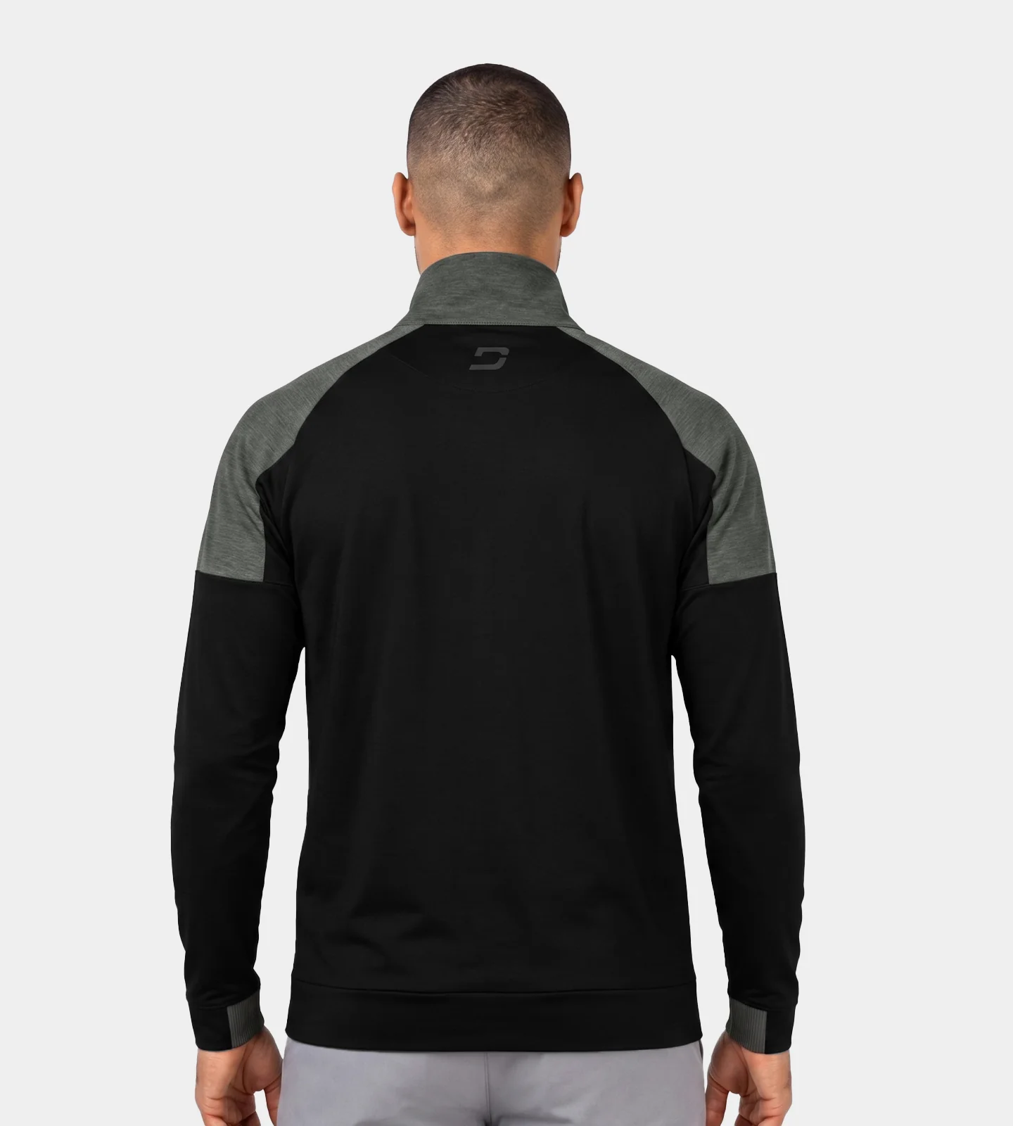 BUNKER MIDLAYER - BLACK - Image 4