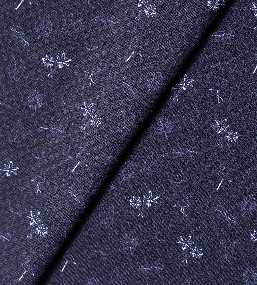 CALIFORNIA POLO - NAVY - Image 3