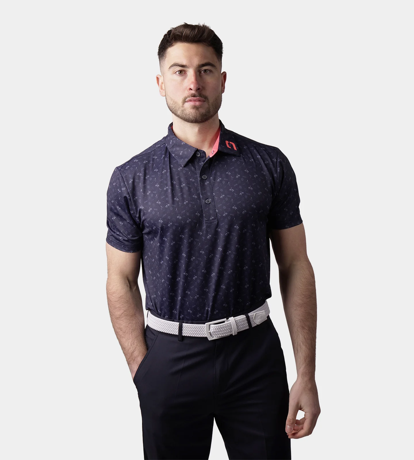 CALIFORNIA POLO - NAVY - Image 4
