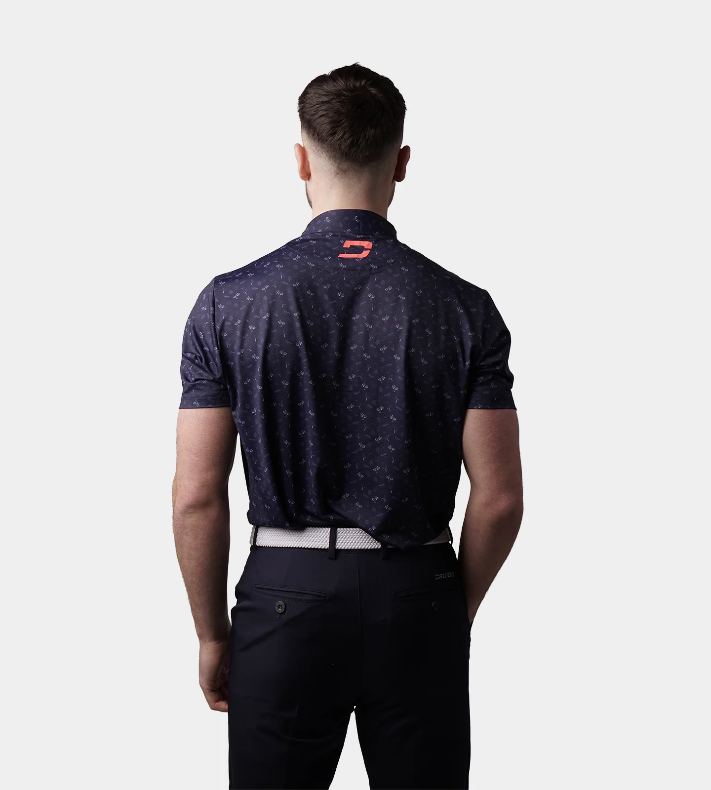 CALIFORNIA POLO - NAVY - Image 5