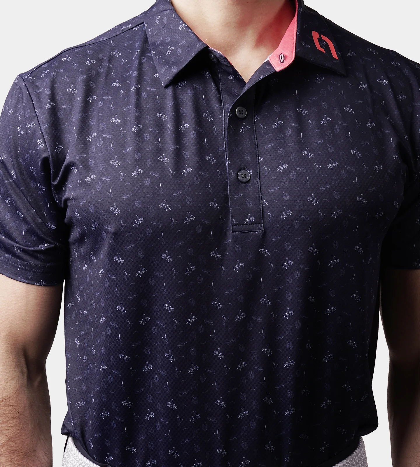 CALIFORNIA POLO - NAVY - Image 6