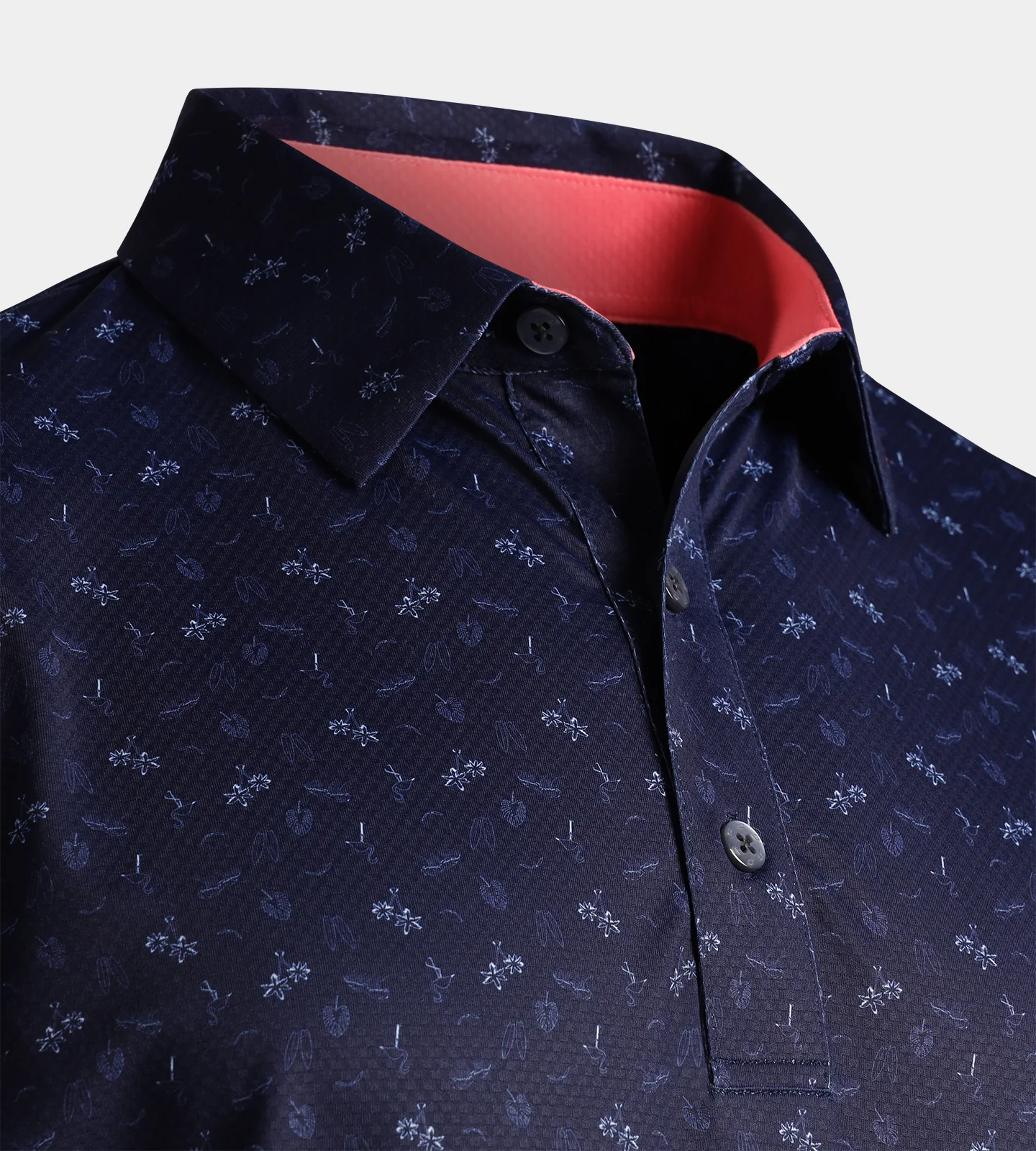 CALIFORNIA POLO - NAVY - Image 7