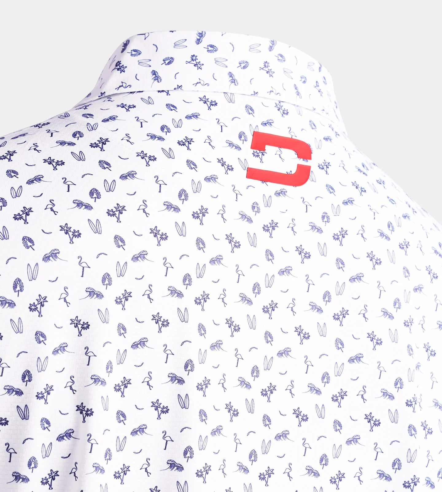 CALIFORNIA POLO - WHITE - Image 6