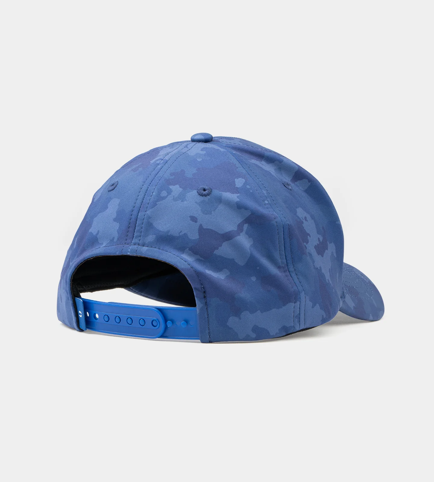 CAMO CAP - BLUE - Image 2