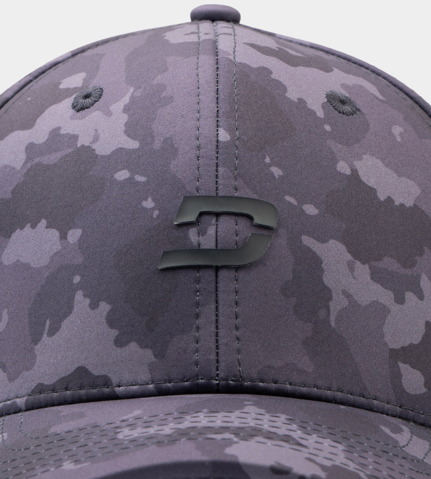 CAMO CAP - CHARCOAL - Image 3