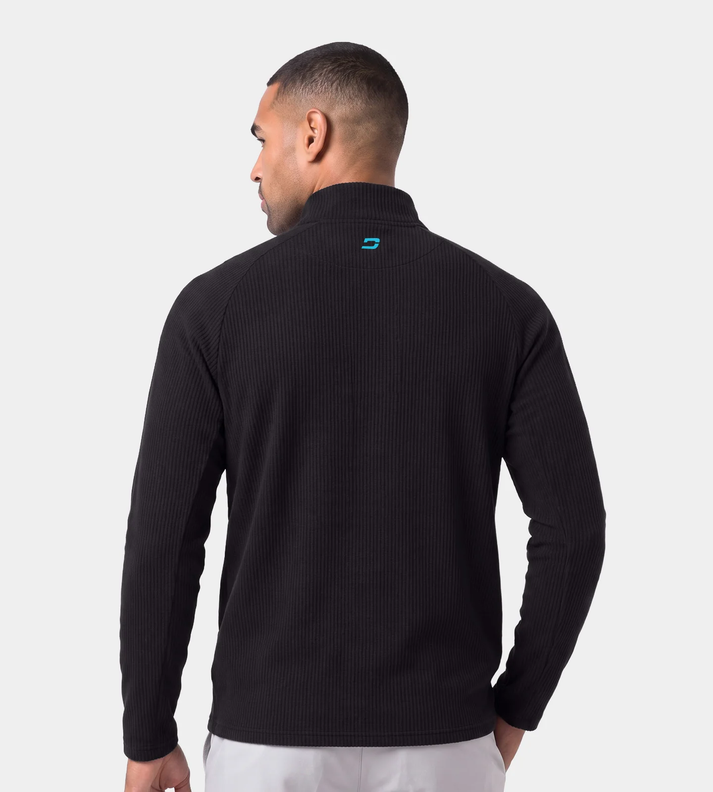 CANTON MIDLAYER - BLACK - Image 4