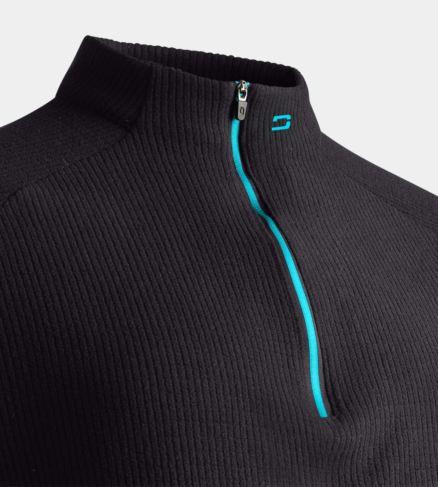 CANTON MIDLAYER - BLACK - Image 5