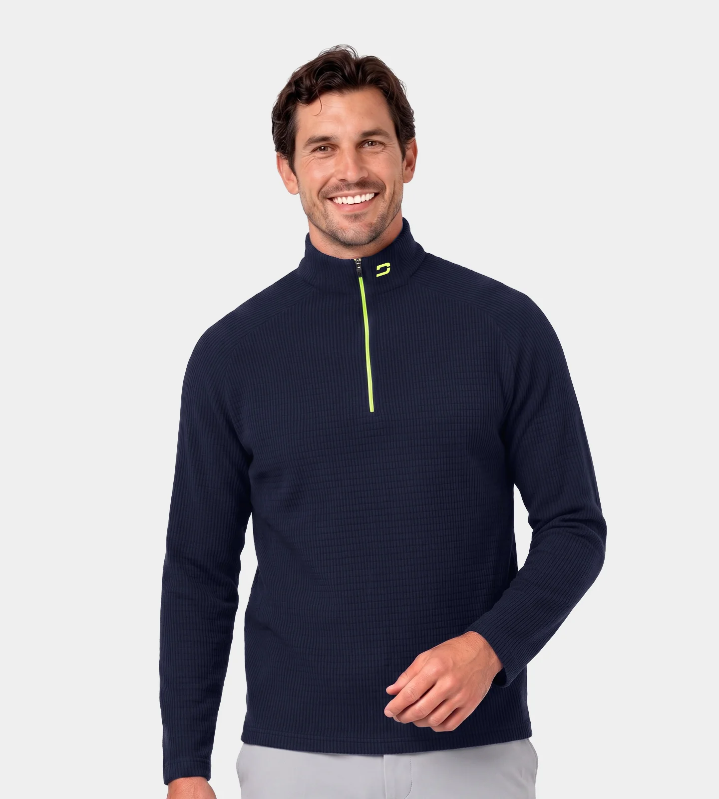 CANTON MIDLAYER - NAVY - Image 2