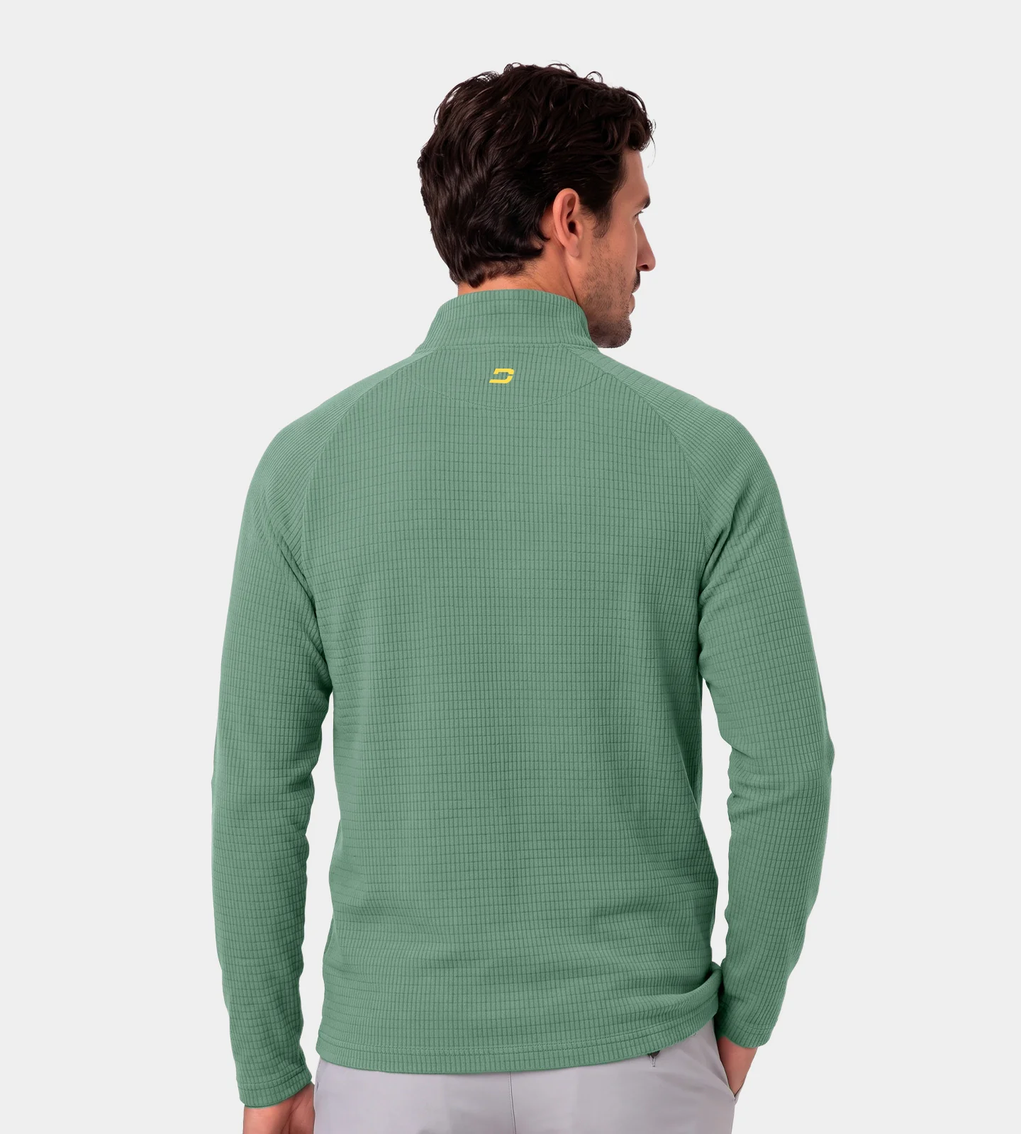 CANTON MIDLAYER - SAGE - Image 4