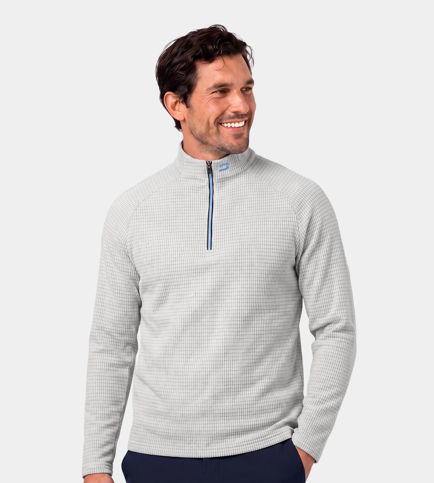 CANTON MIDLAYER - WHITE - Image 2