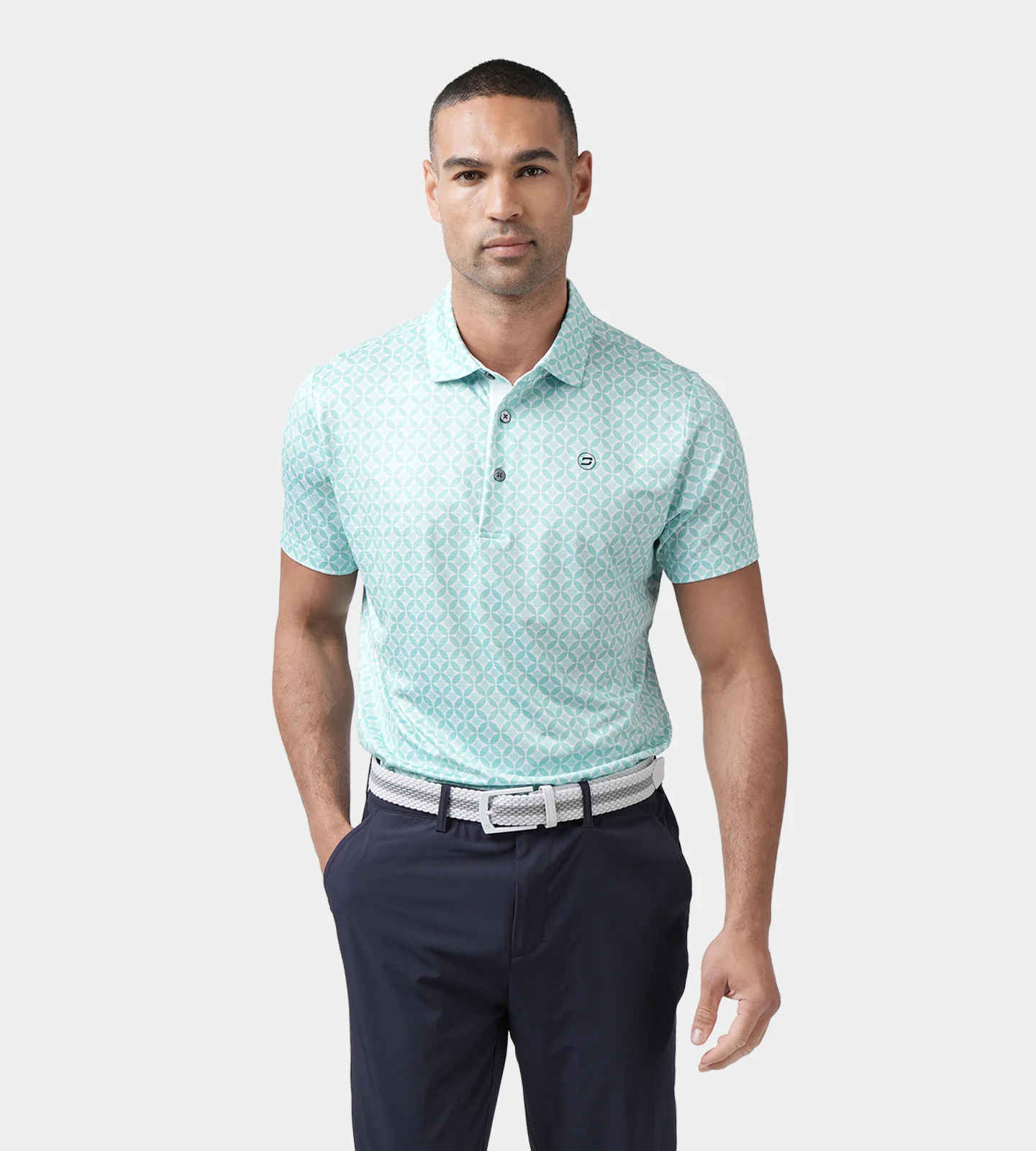 CELESTE POLO - MINT - Image 3