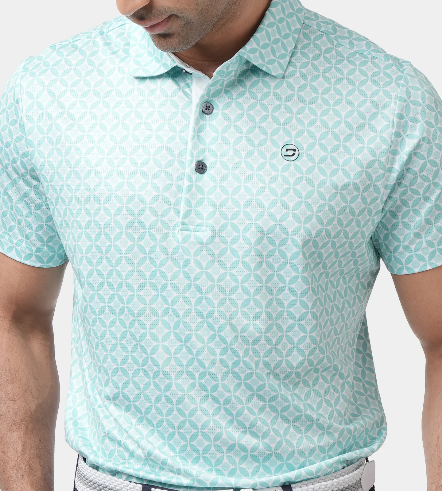 CELESTE POLO - MINT - Image 7