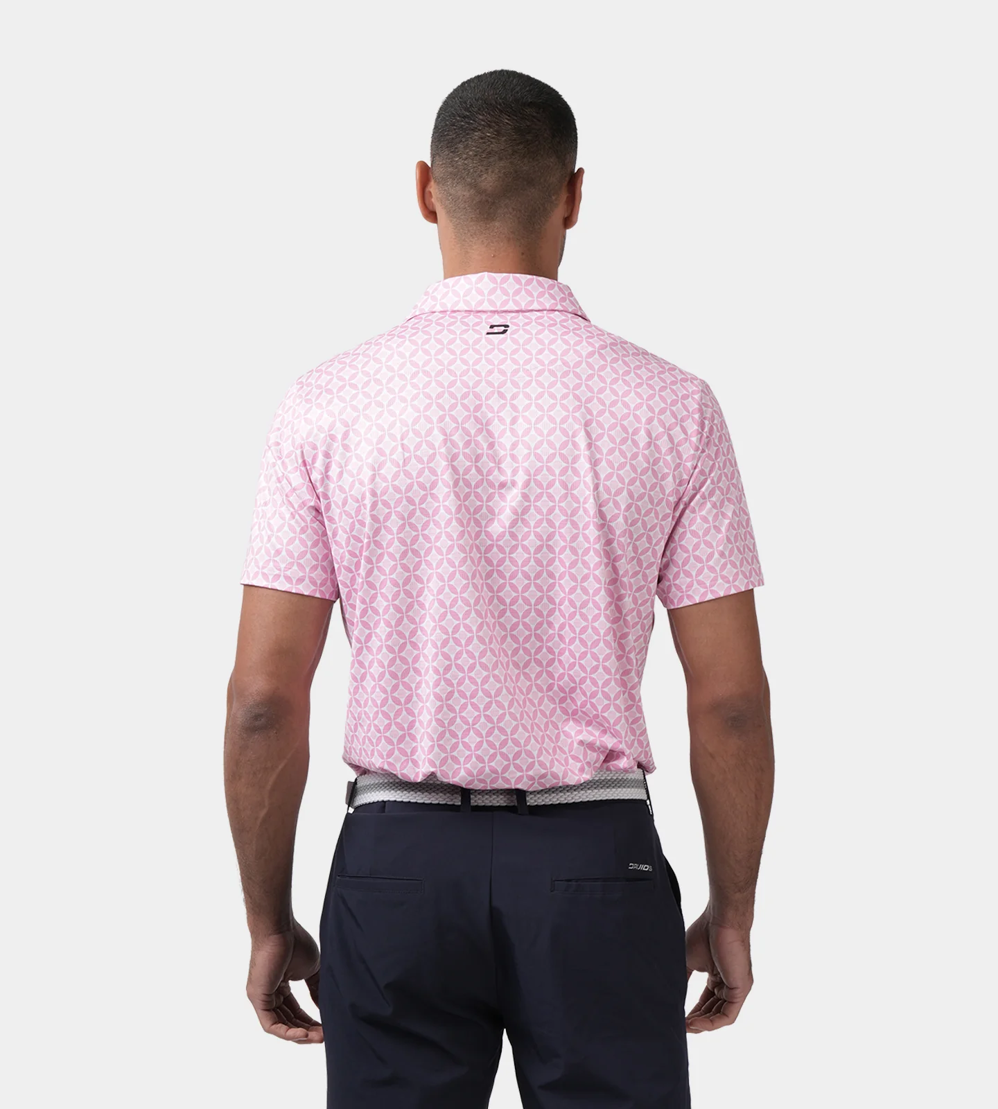 CELESTE POLO - PINK - Image 4