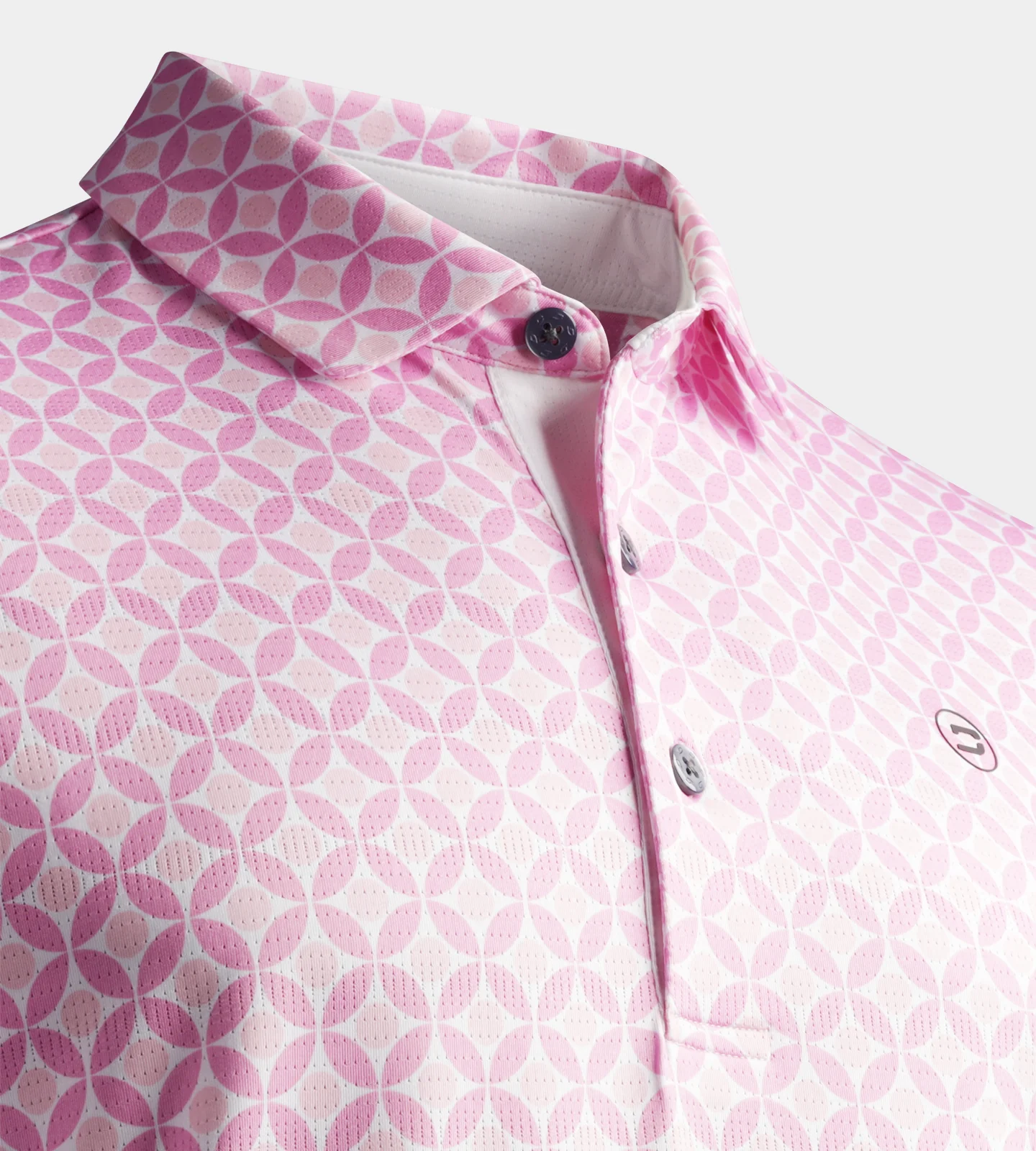 CELESTE POLO - PINK - Image 5