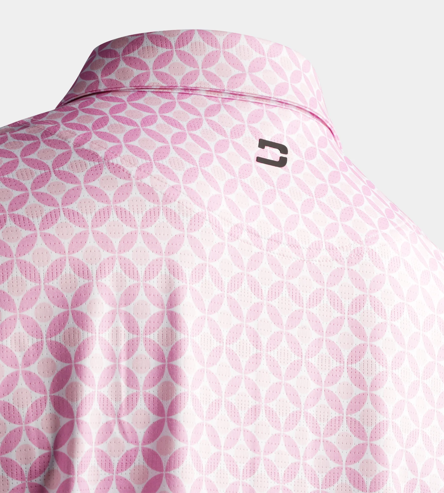 CELESTE POLO - PINK - Image 6