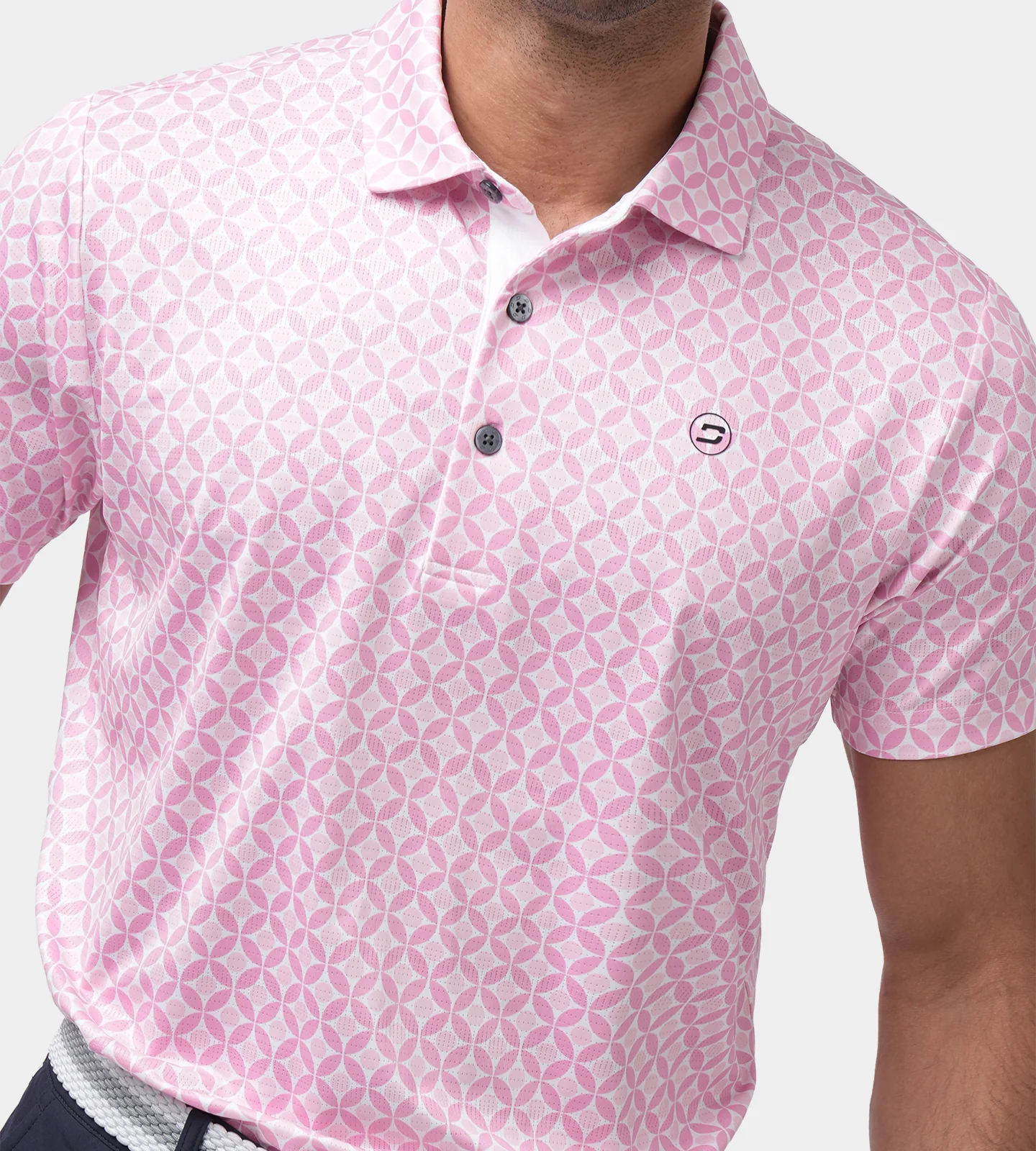 CELESTE POLO - PINK - Image 7