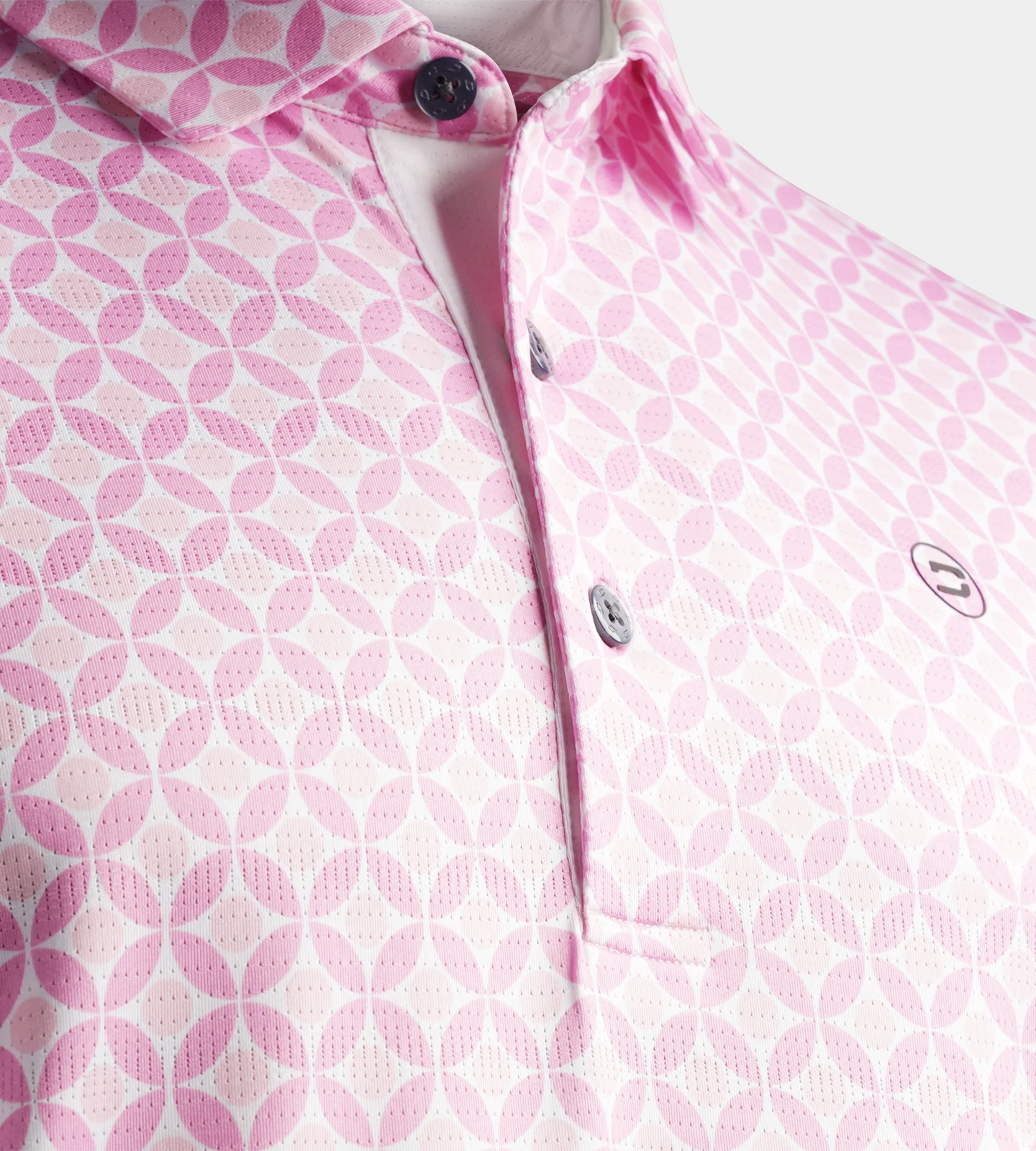 CELESTE POLO - PINK - Image 8