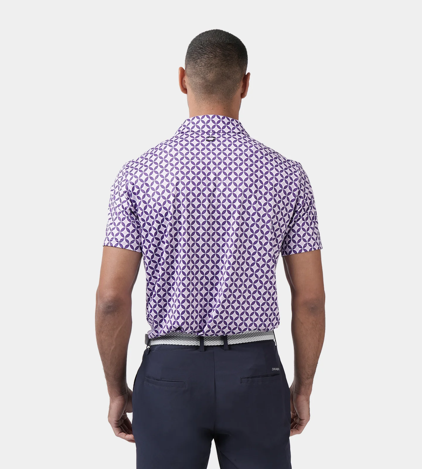 CELESTE POLO - PURPLE - Image 4