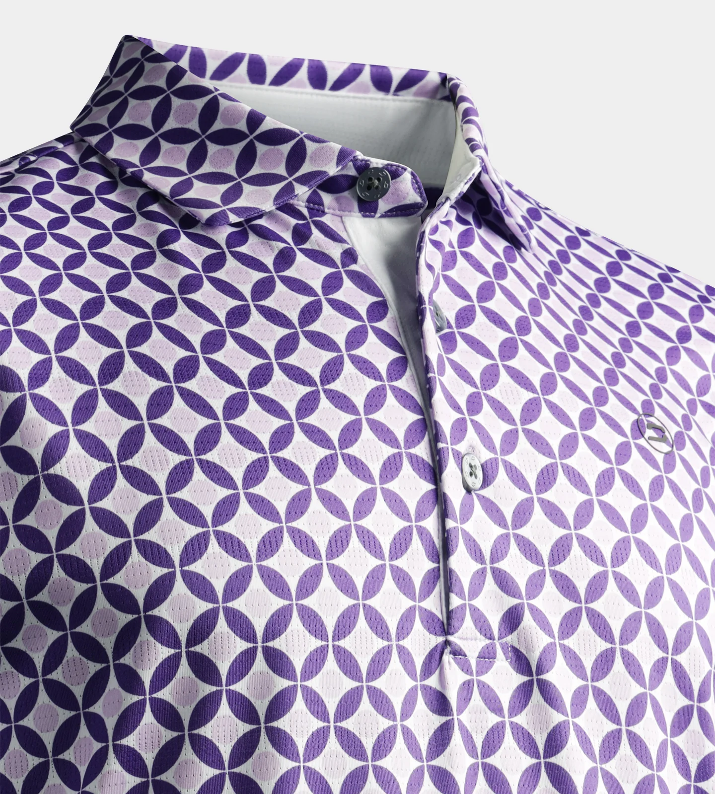 CELESTE POLO - PURPLE - Image 5