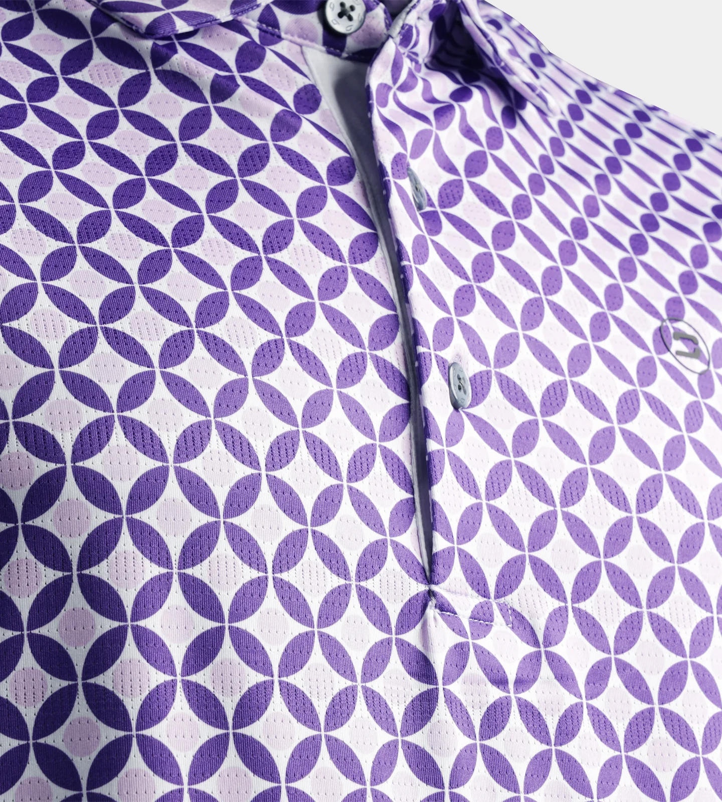 CELESTE POLO - PURPLE - Image 8