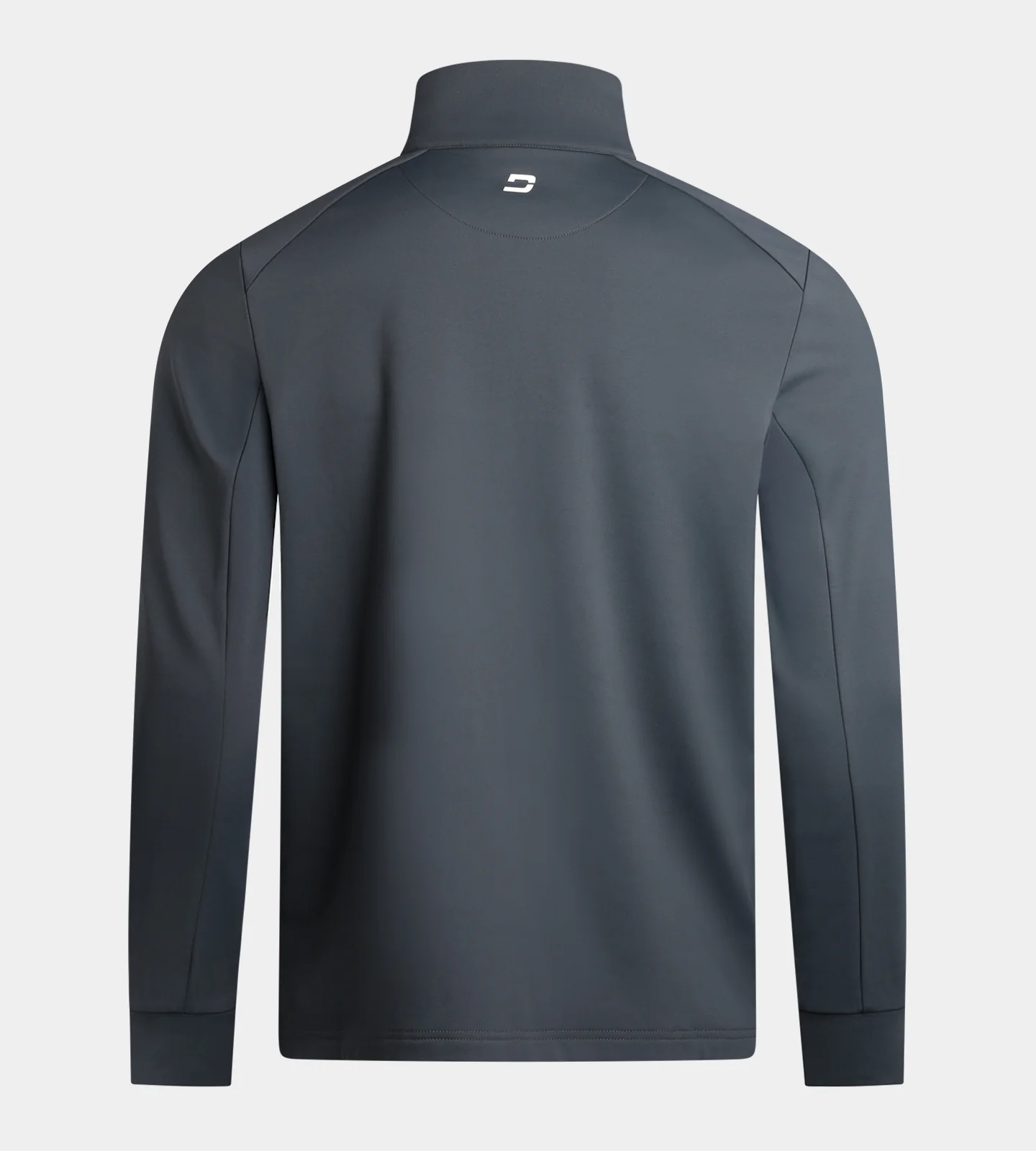 CHEVRON 2.0 MIDLAYER - CHARCOAL - Image 3