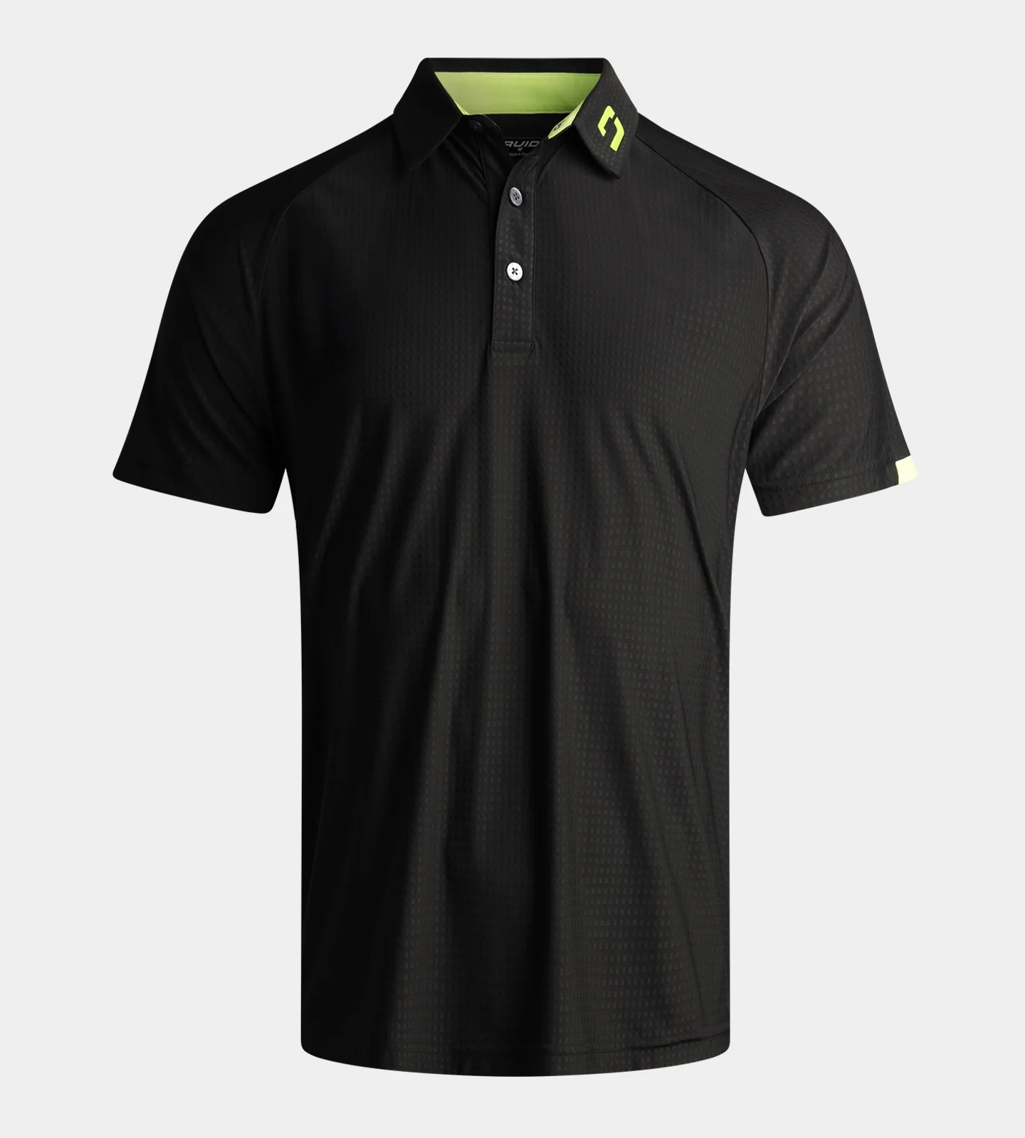 CLASSIC POLO - BLACK