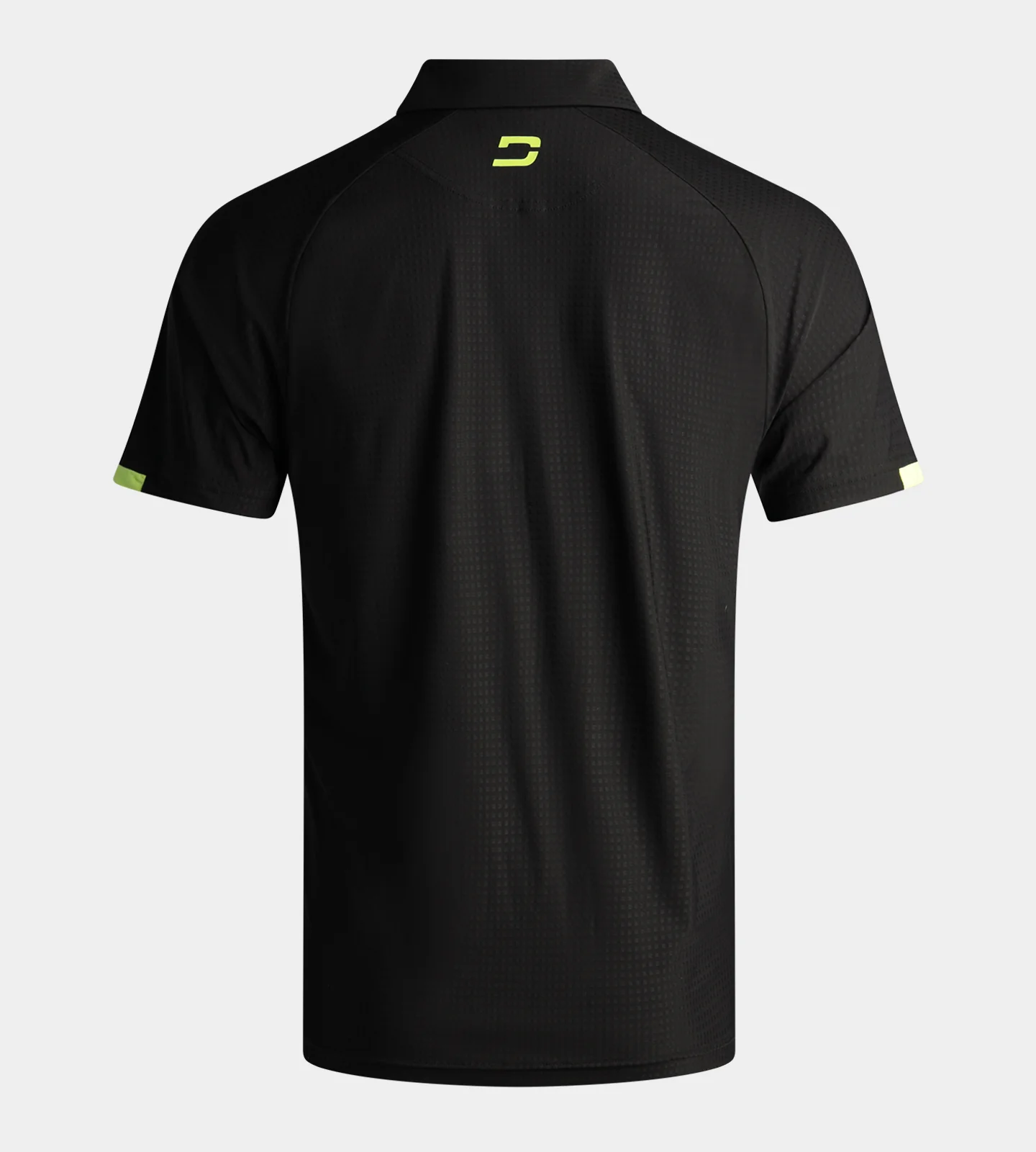 CLASSIC POLO - BLACK - Image 3
