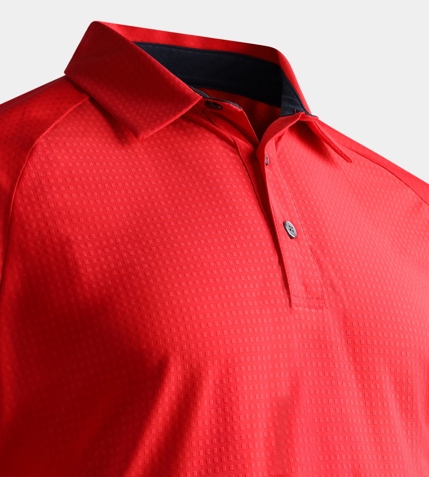 CLASSIC POLO - RED - Image 4