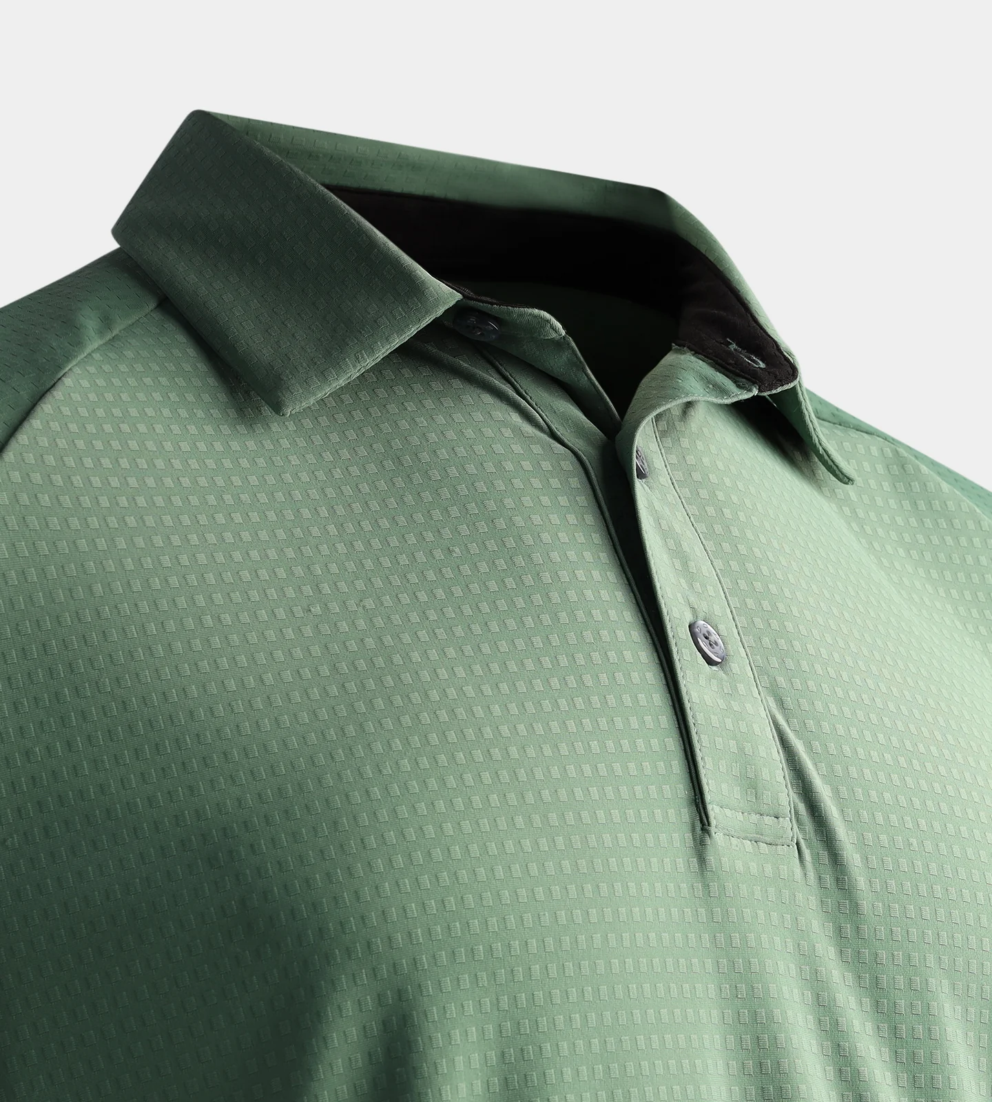 CLASSIC POLO - SAGE - Image 4
