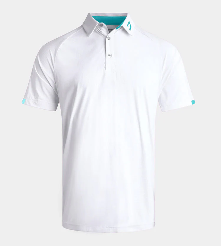 CLASSIC POLO - WHITE