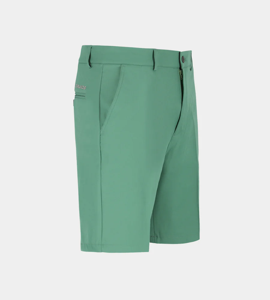 CLIMA GOLF SHORTS - GREEN - Image 5