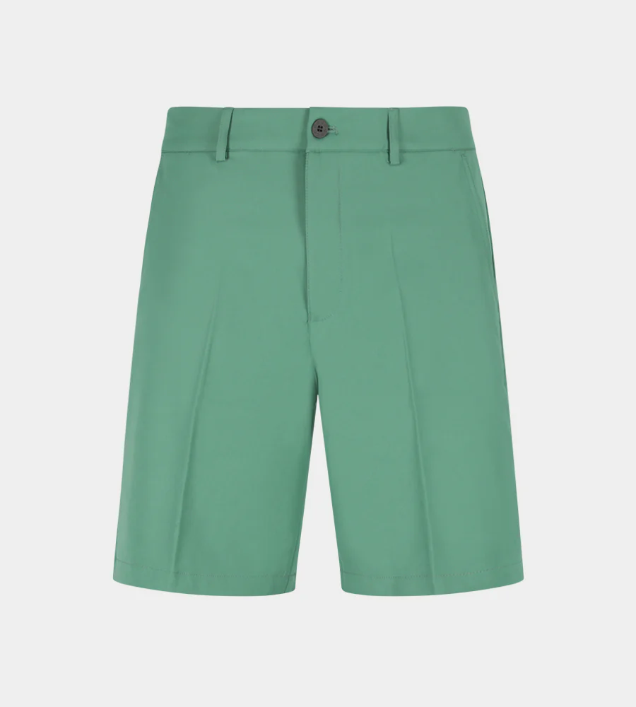 CLIMA GOLF SHORTS - GREEN - Image 6