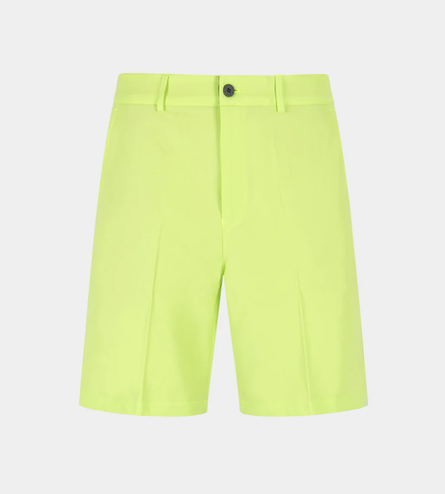 CLIMA GOLF SHORTS - LIME - Image 6