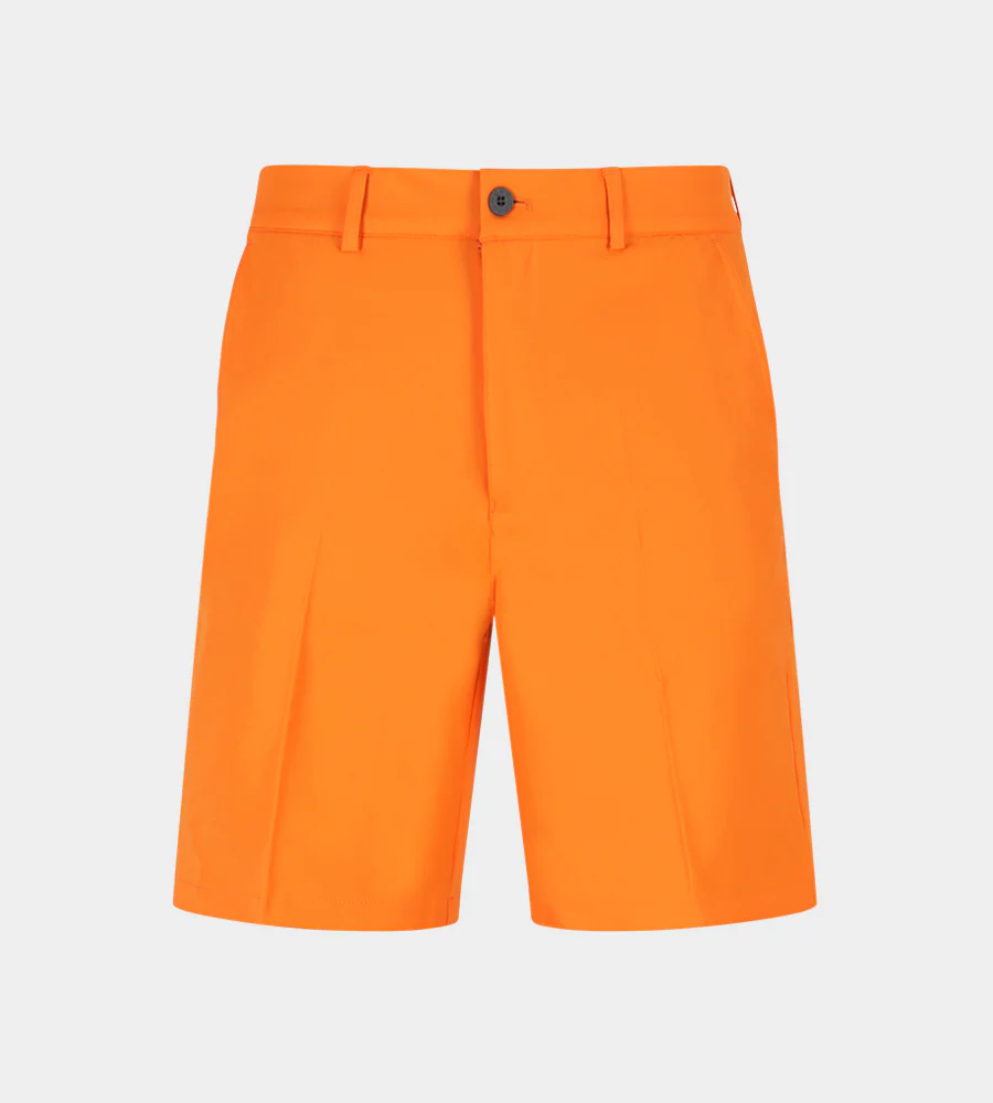 CLIMA GOLF SHORTS - ORANGE - Image 6