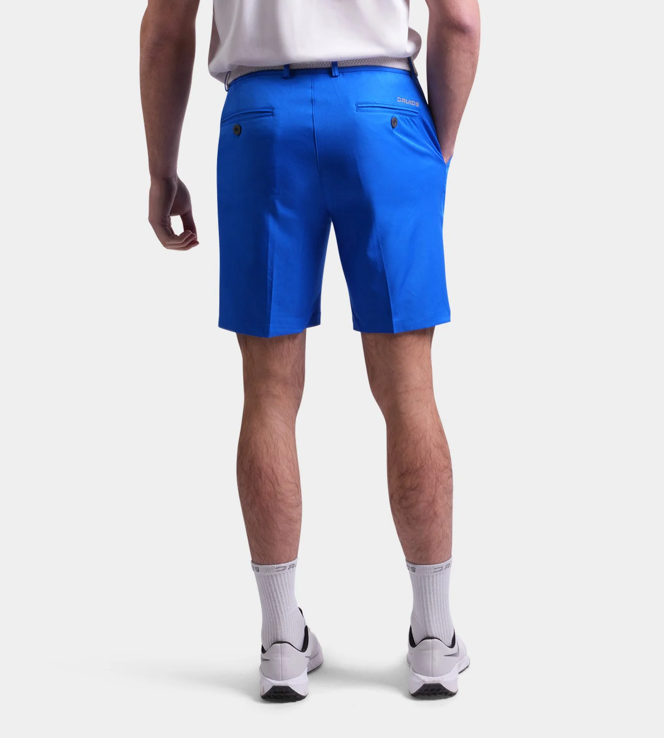 CLIMA GOLF SHORTS - ROYAL - Image 3