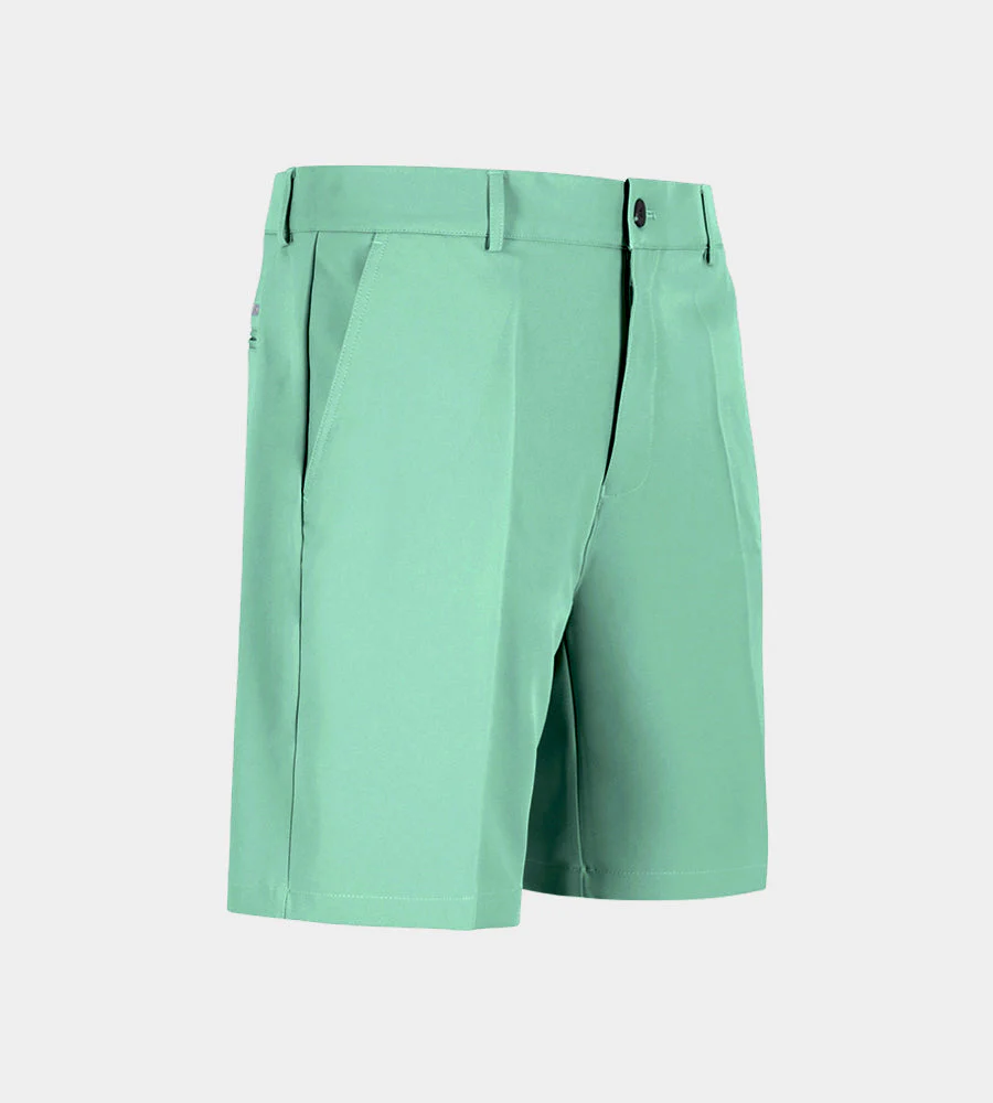 CLIMA GOLF SHORTS - SAGE - Image 4