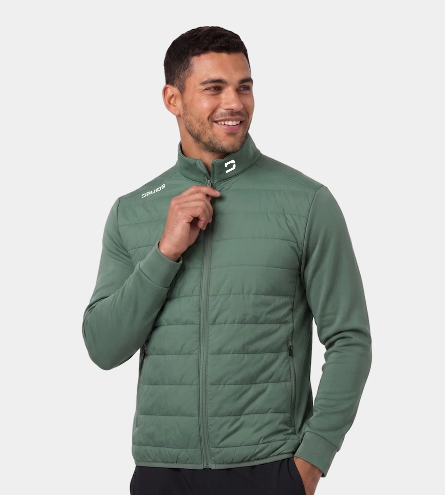 CLIMA JACKET 3.0 - SAGE - Image 2