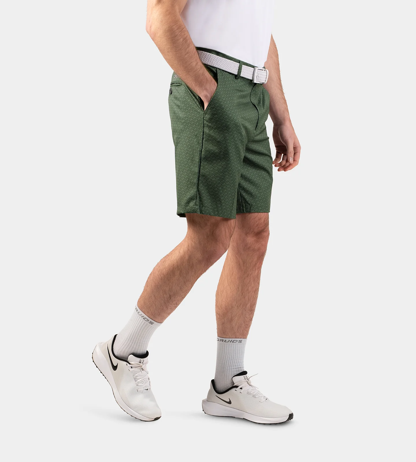 CLIMA TOUR WINNER SHORTS - SAGE - Image 2
