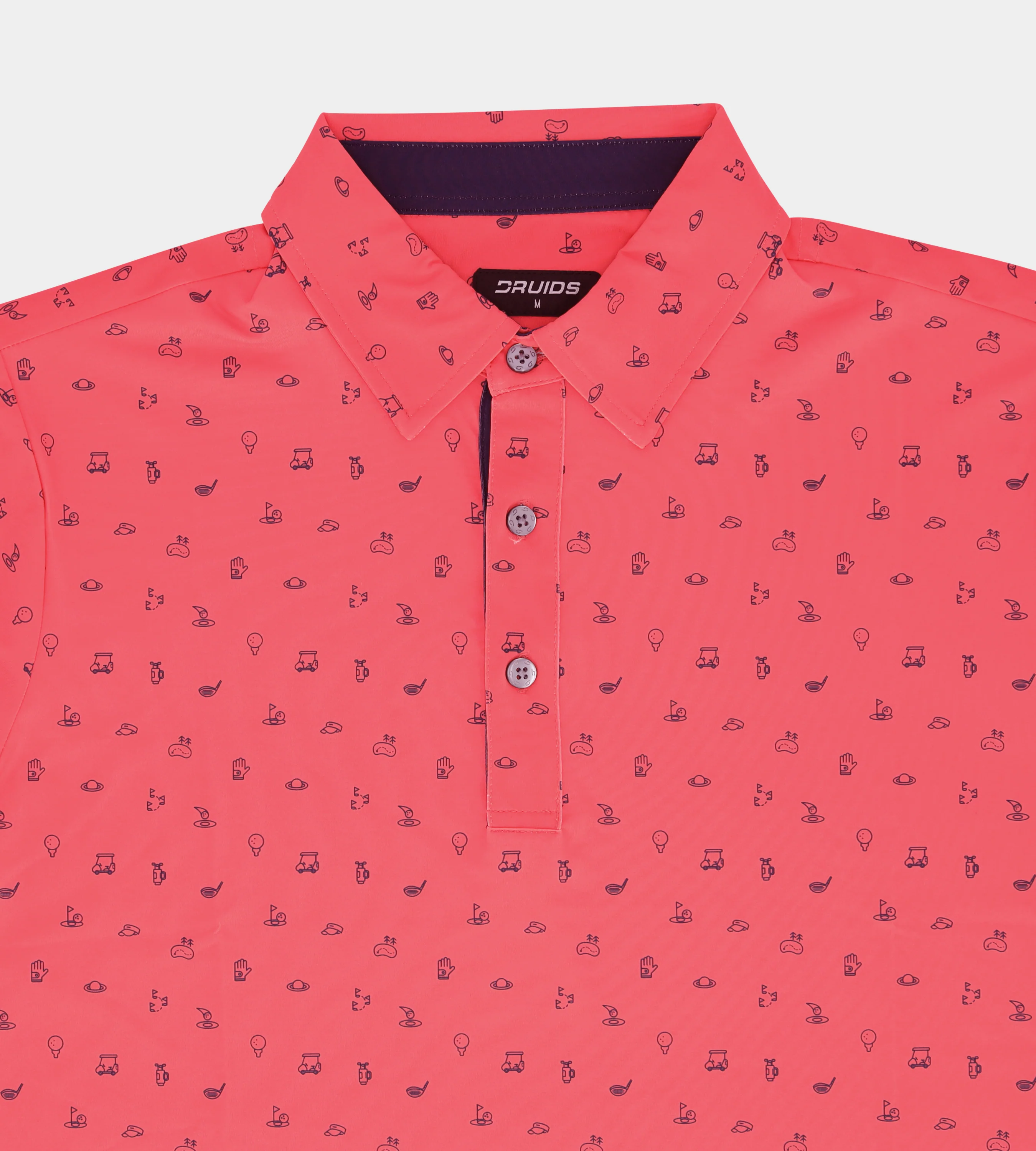 CLUB POLO 2.0 - CORAL - Image 5