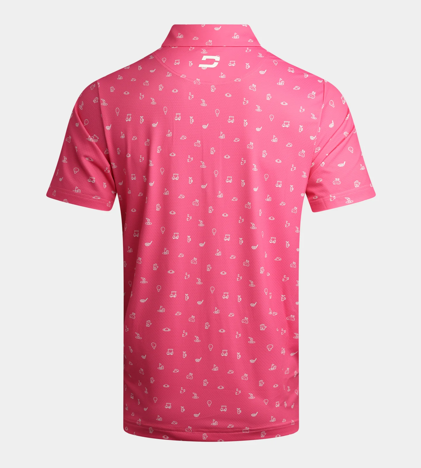 CLUB POLO 2.0 - PINK - Image 3