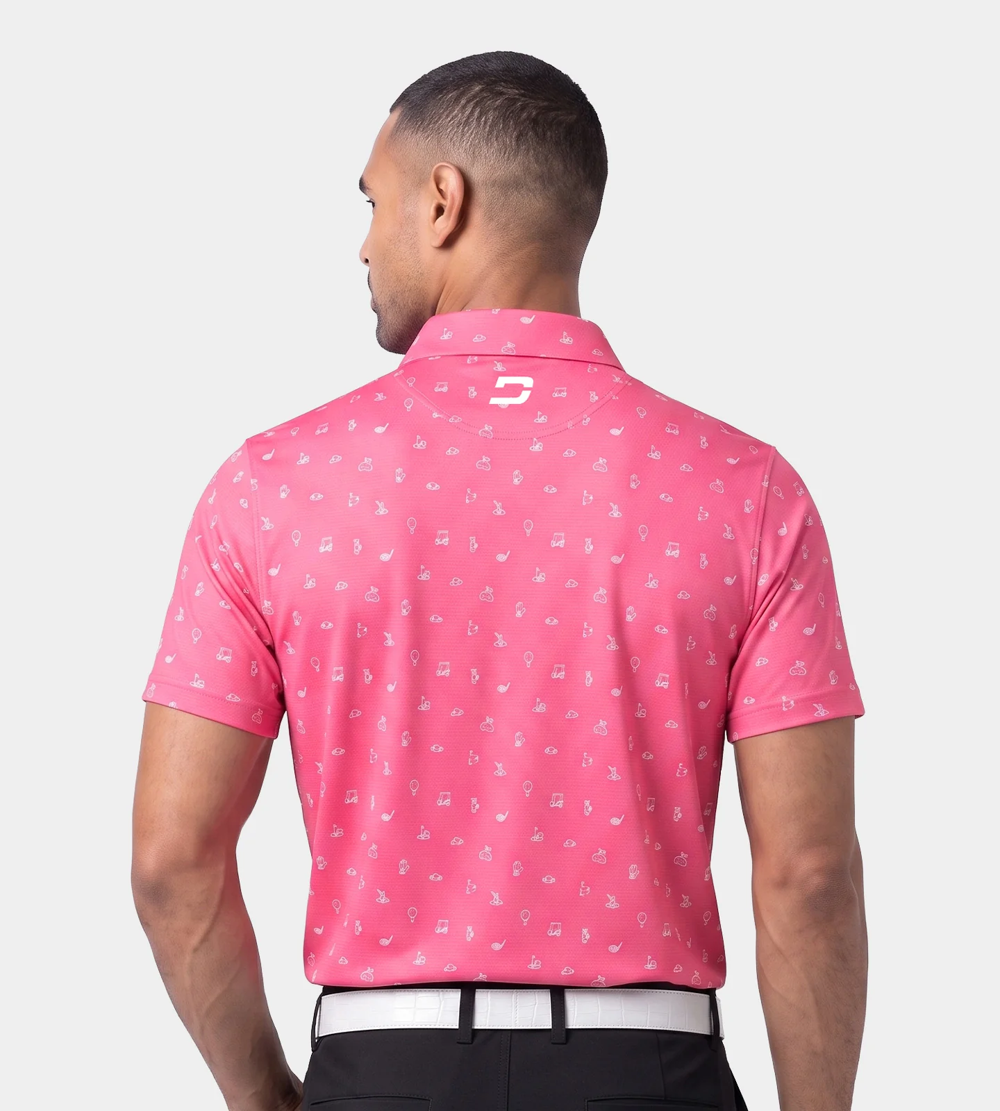 CLUB POLO 2.0 - PINK - Image 4