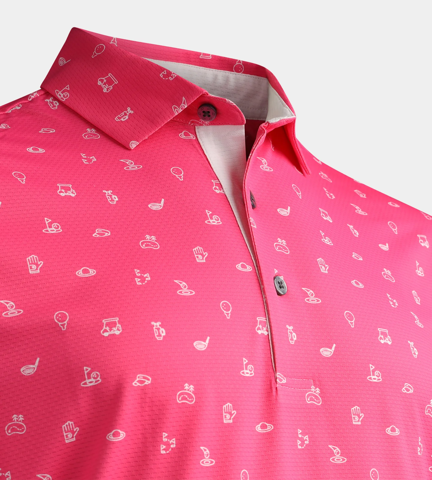 CLUB POLO 2.0 - PINK - Image 5