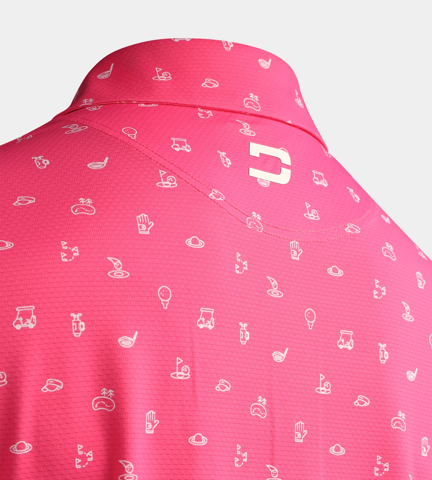 CLUB POLO 2.0 - PINK - Image 6