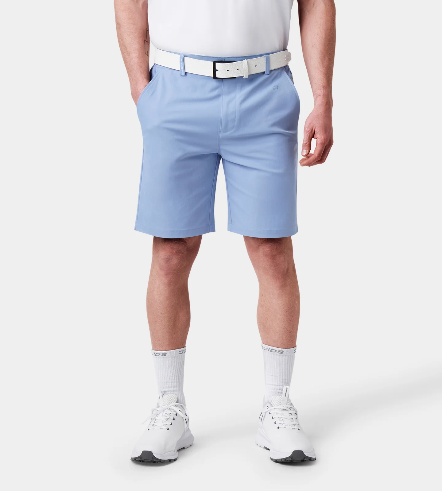COMFORT SHORTS - DENIM