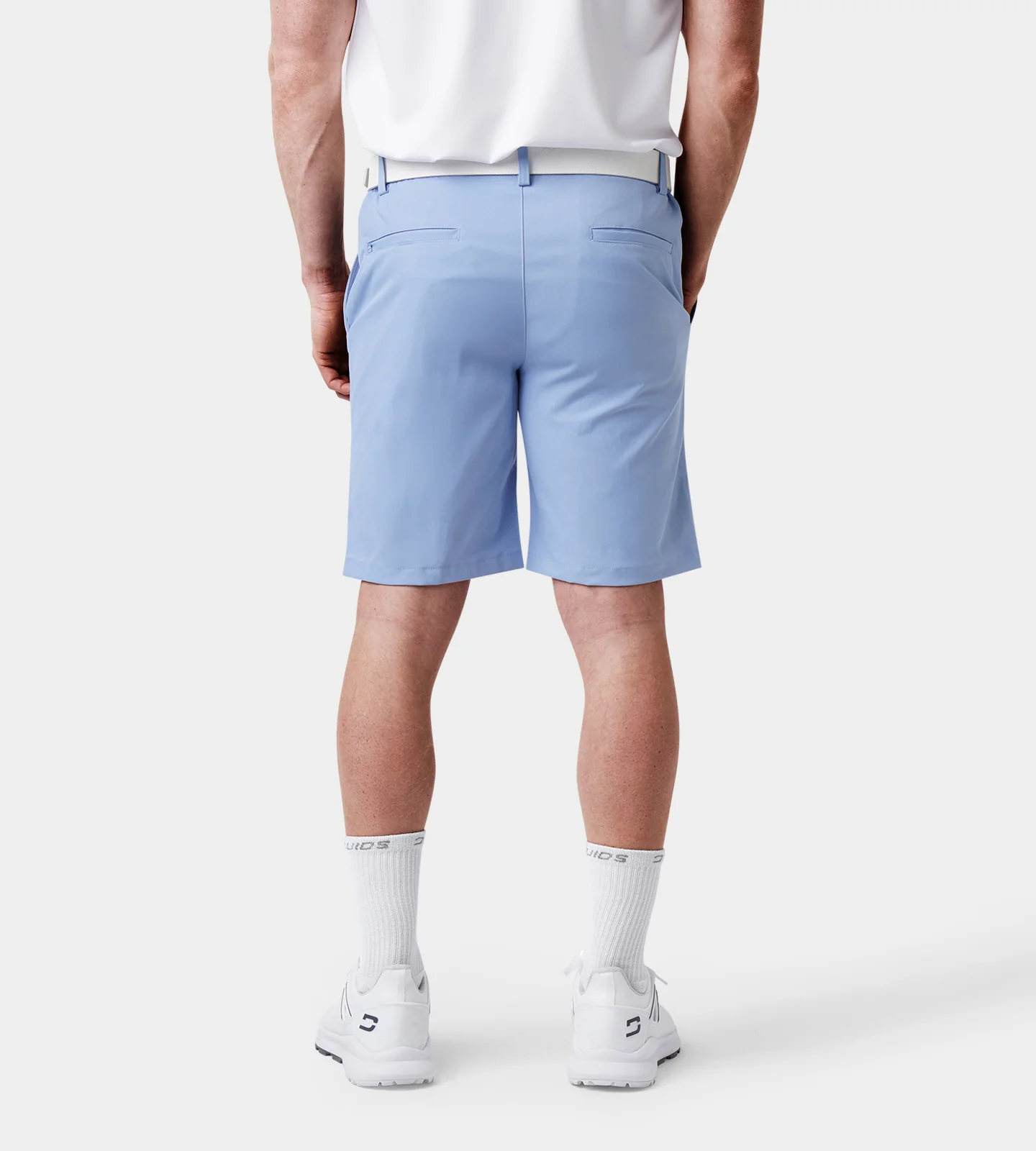 COMFORT SHORTS - DENIM - Image 2