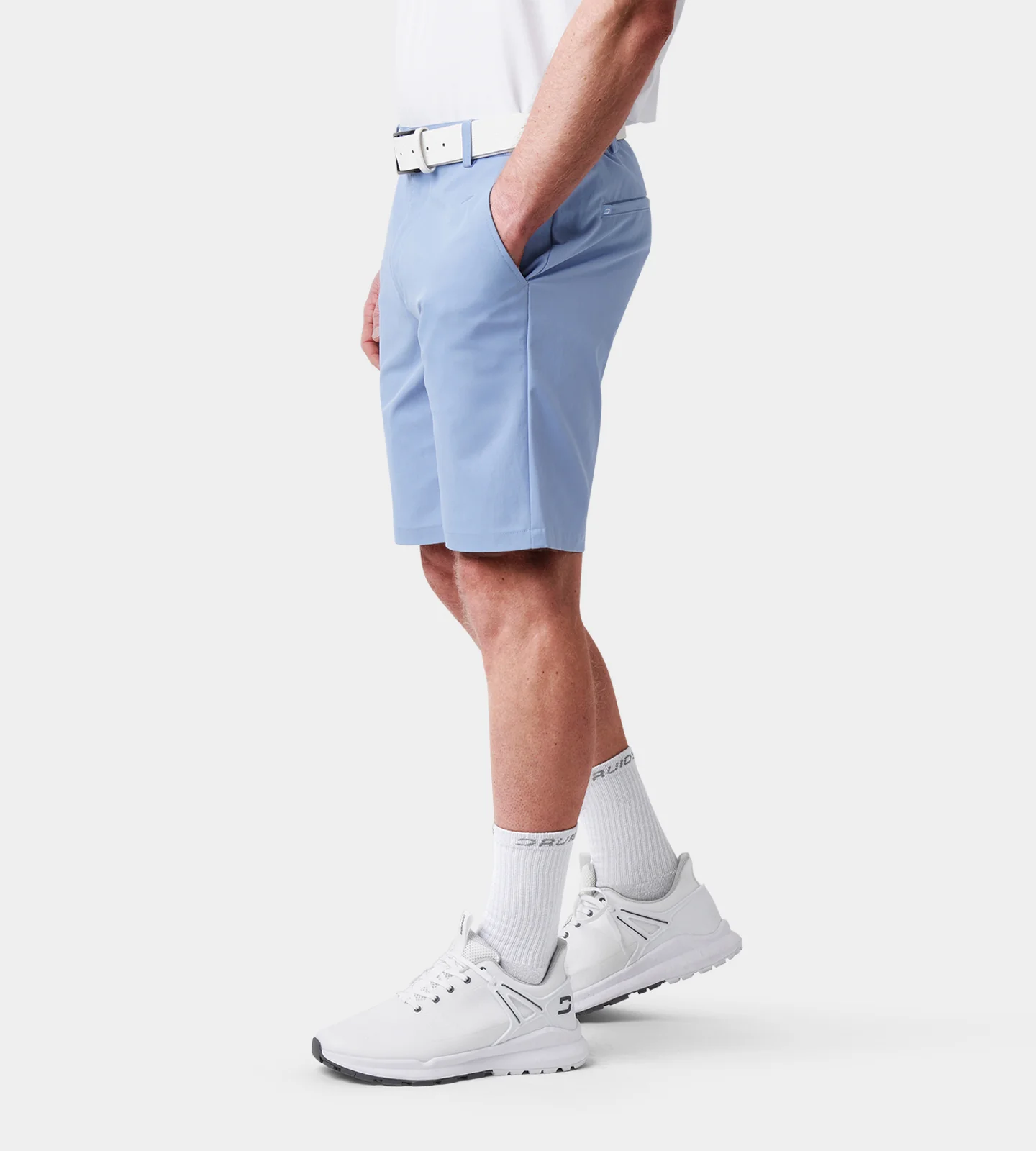 COMFORT SHORTS - DENIM - Image 3