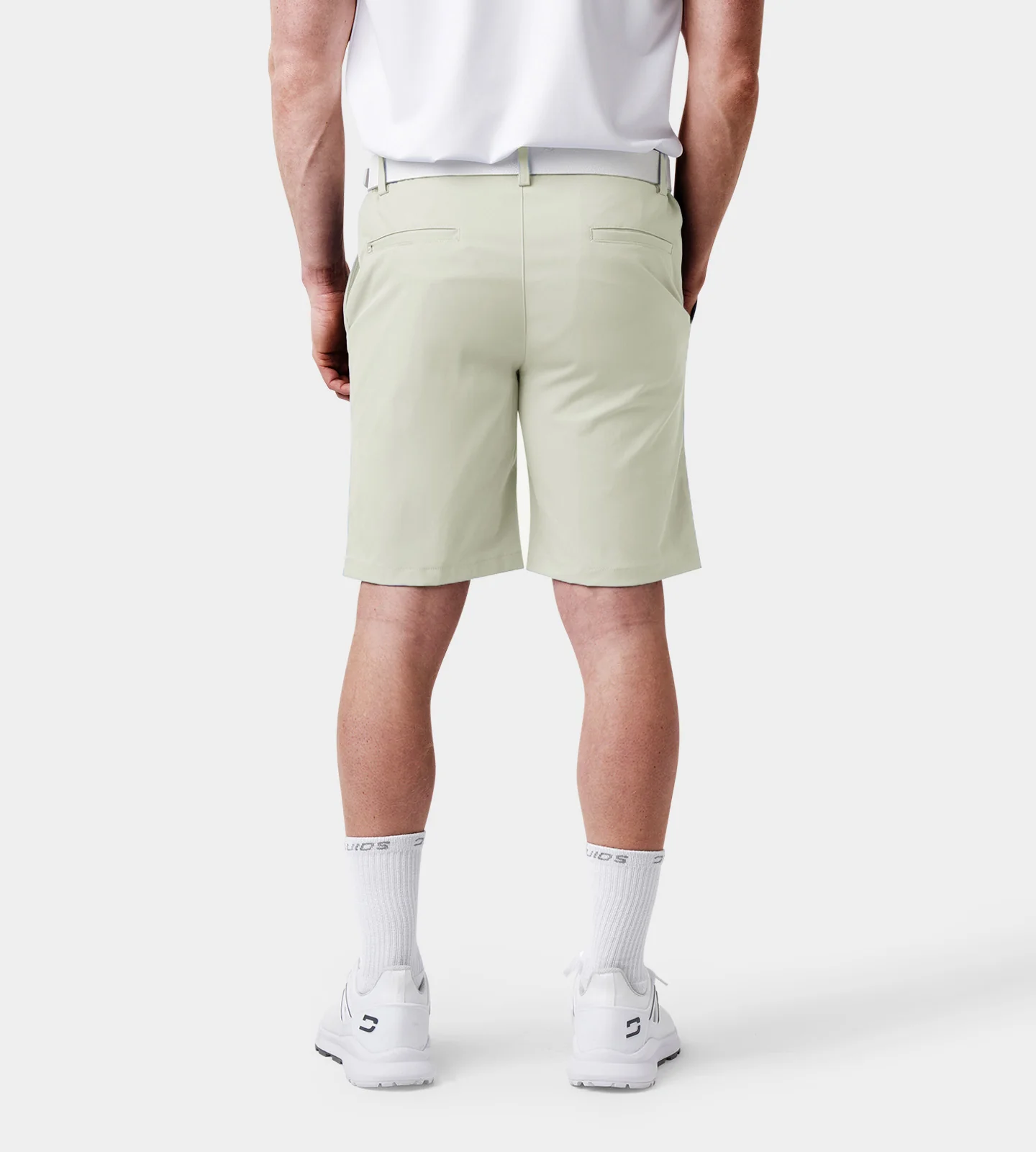 COMFORT SHORTS - STONE - Image 2